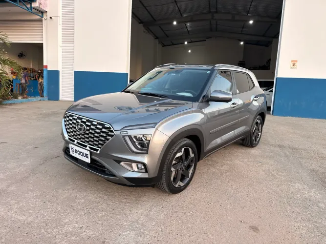 Hyundai Creta Ultimate 2.0 16V Flex AUT 2024