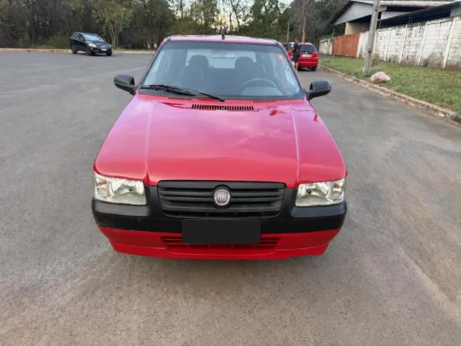 Fiat Uno Mille 1.0 Fire/ F.flex/ Economy 4P 2013