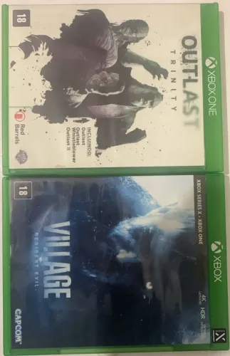 Combo terror Xbox One / Series X