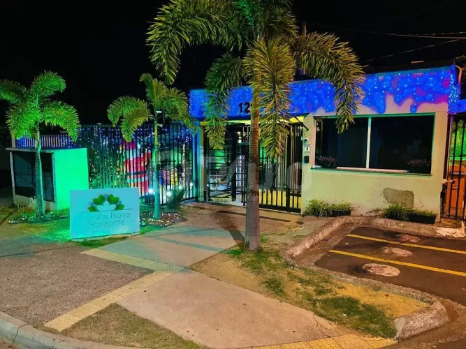 Apartamento à Venda Condominio Jardim Novo Horizonte