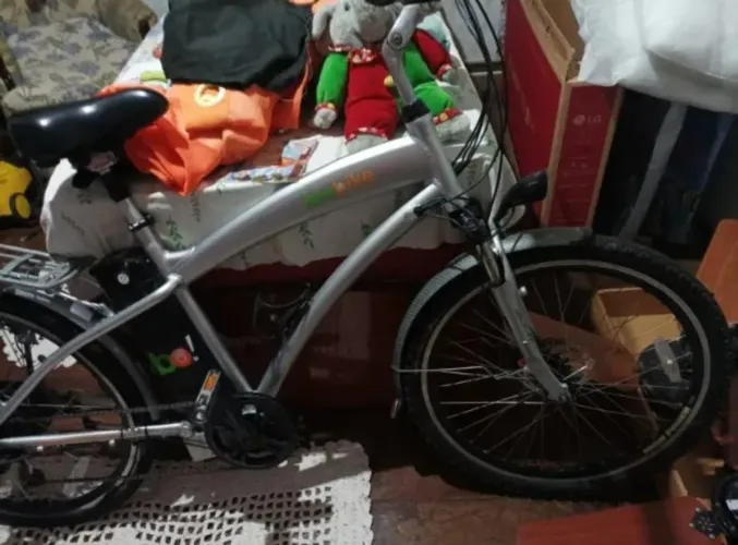Bike elétrica bio bike 