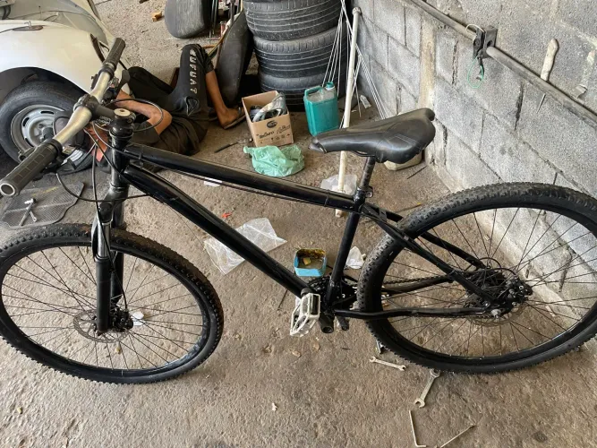 Bicicleta aro 29 top 