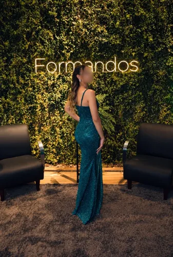 Vestido de festa