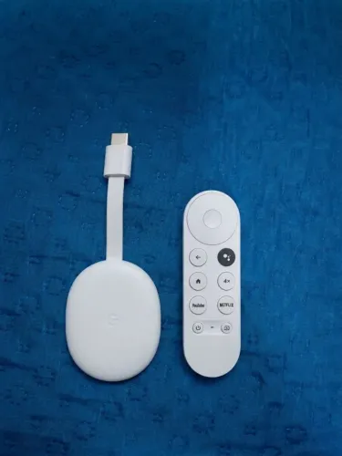 Chromecast 4k