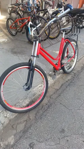 Monark Brisa montadinha 26