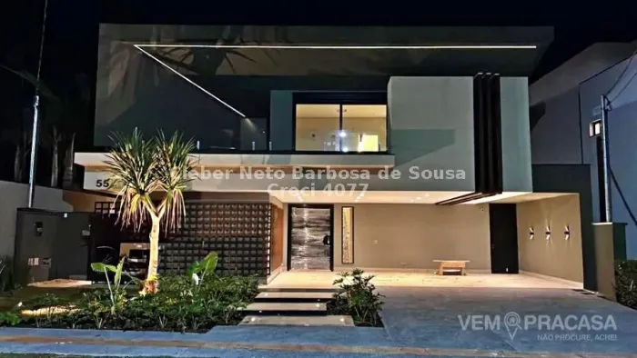 ACABAMENTO FINÍSSIMO COM 4 DORMITÓRIOS E PISCINA AQUECIDA!