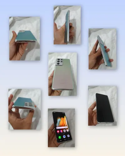S21 Ultra 256gb
