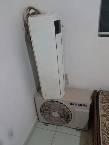 Vendo ar condicionado Samsung 