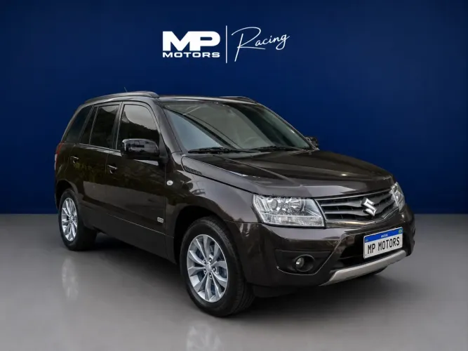 Suzuki Grand Vitara 2.0 16V 3P 2013