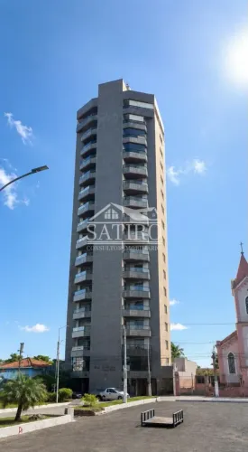 Apartamento a venda no centro de Pouso Alegre