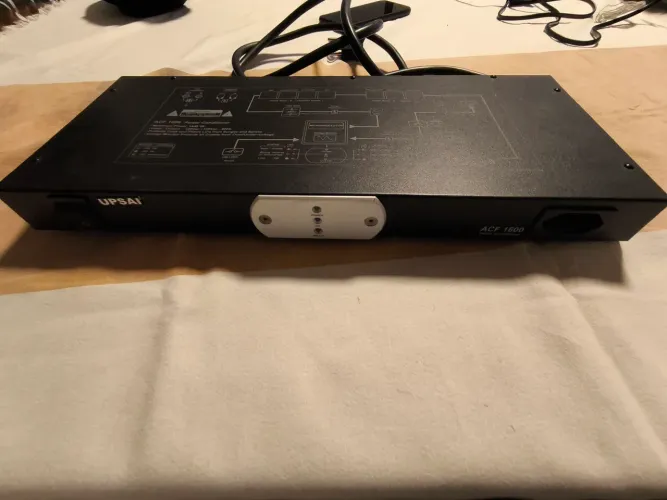 CONDICIONADOR DE ENERGIA UPSAI ACF1600