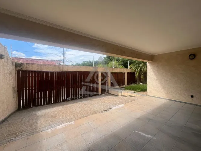 Casa para alugar em Campinas, Parque Alto Taquaral, com 4 quartos, com 279 m²