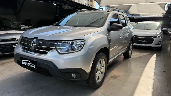 Renault Duster Intense 1.6 16V Flex AUT 2024