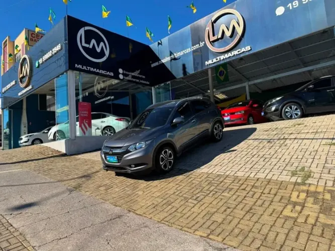 Honda HR-V EXL 1.8 Flexone 16V 5P Aut. 2017