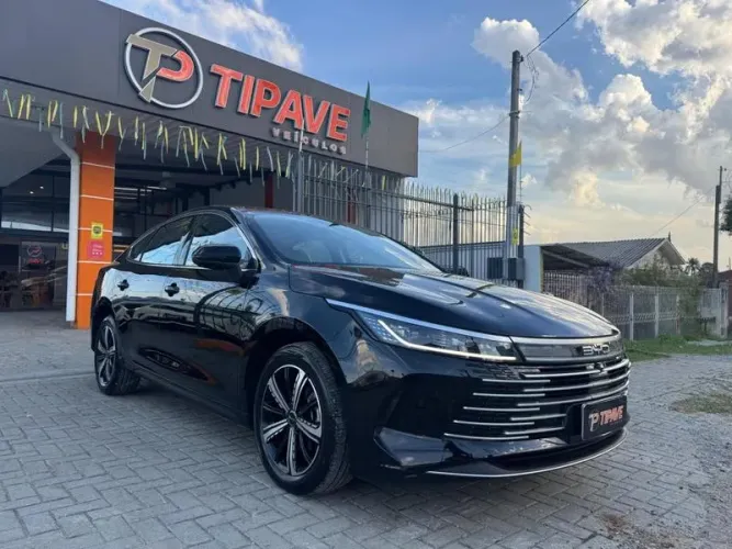 BYD King GS 1.5 16V Aut. (hibrido) 2025