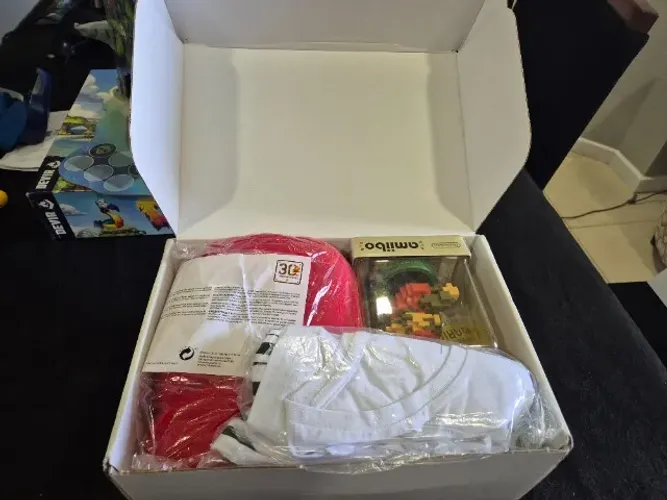 Kit Comemorativo Super Mario Bros 30th Importado
