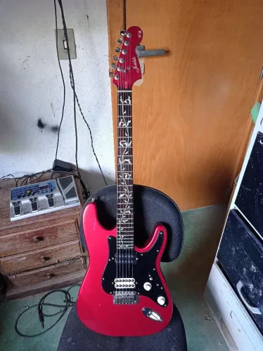 Guitarra luthier