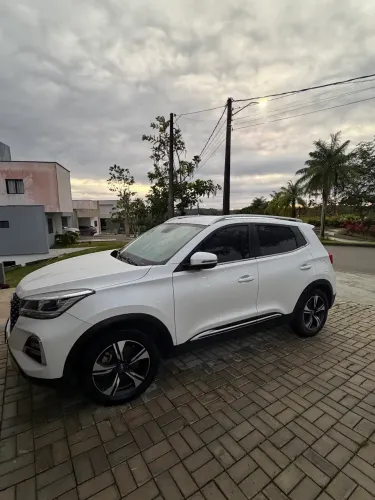 Chery Tiggo 5X Sport 1.5 Turbo Flex Aut. 2025