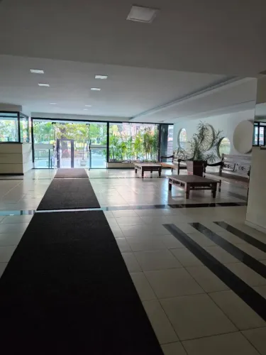 Apartamento 2 Quartos para Alugar - Rua Dr. Paulo César