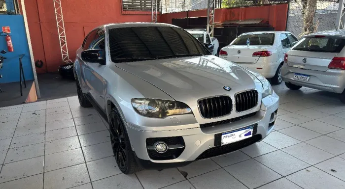 BMW X6 Xdrive 35I 3.0 306cv Bi-turbo 2009
