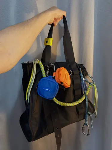 Bolsa Tote Alexandre Pavão + Pool
