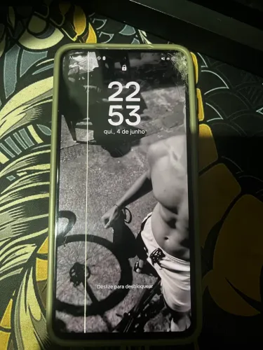 Celular S21 FÉ