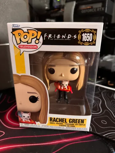 Funko pop friends Rachel green 1650