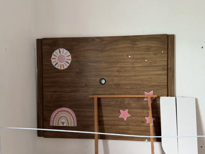 Painel tv rack