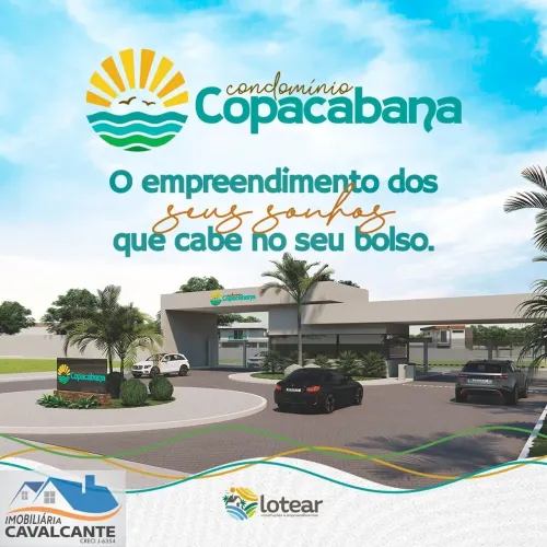Condomínio Copacabana