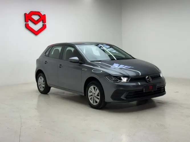 Volkswagen Polo Comfortline TSI 1.0 Flex 12V Aut. 2024