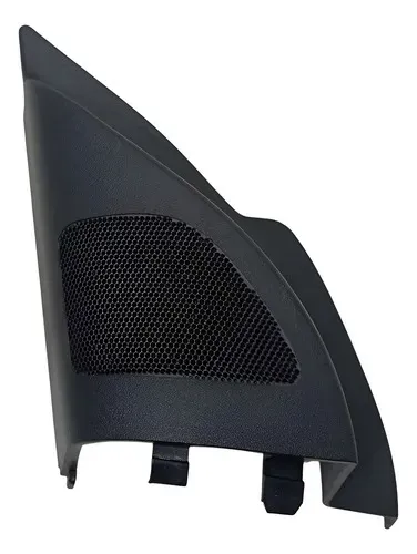 Twitter Porta Dianteira Esquerda Lancer Gt 2014 2015 2016 Preto