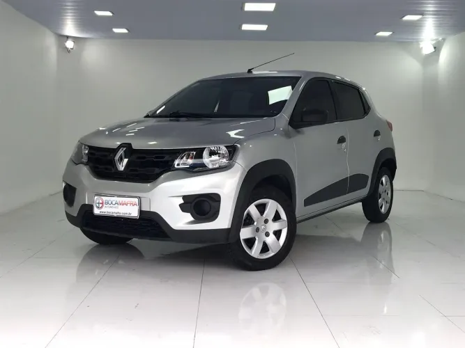 Renault Kwid Zen 1.0 Flex 12V 5P Mec. 2020