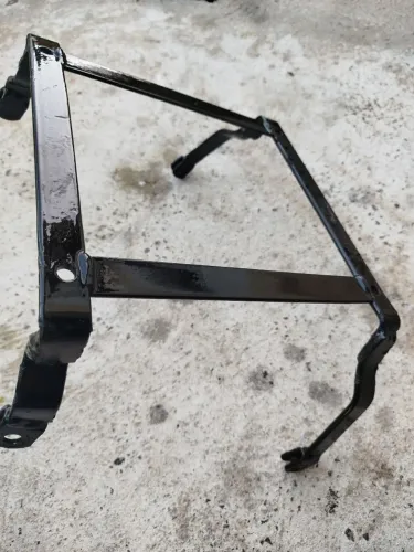Suporte fixo mais suporte aranha pro tork