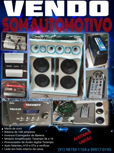 Som automotivo