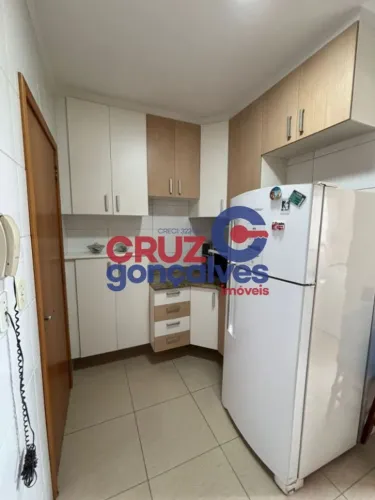 Apartamento à venda no Jardim São Paulo, Rio Claro