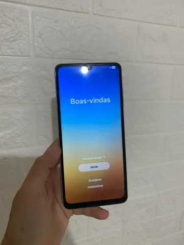 Celular Galaxy A06 com 126gb