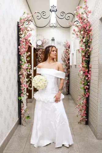 Vestido de noiva