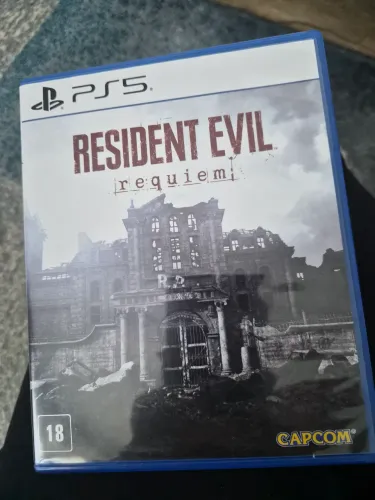 Resident Evil Requiem