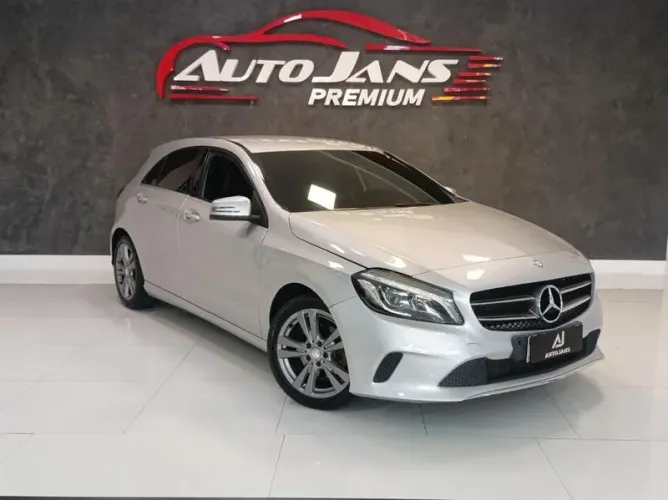 Mercedes-Benz A-200 A 200 1.6 Turbo 2016