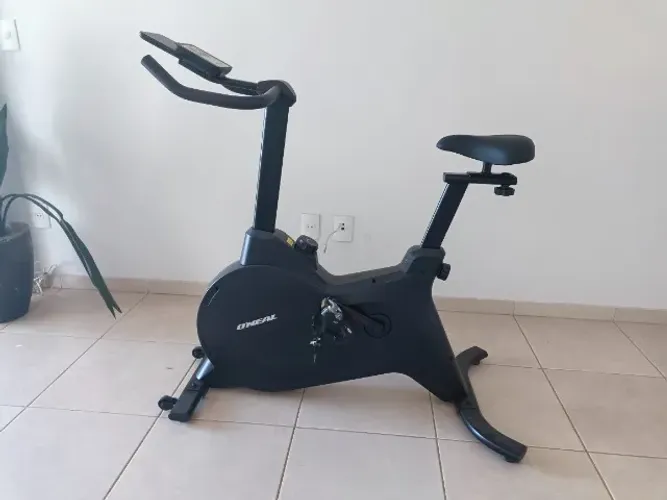 Bicicleta ergométrica
