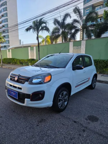 Fiat Uno Sporting 1.3 Flex 8V 5P 2018