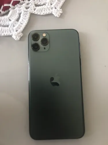 iPhone 11 Pro Max facid ? todo original 