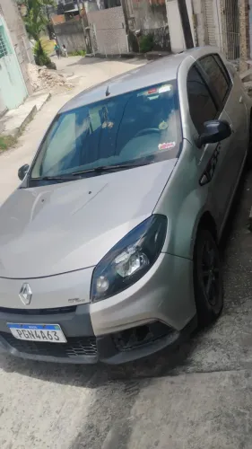 Renault Sandero GT Line Hi-flex 1.6 8V 5P 2014