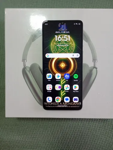Motorola Moto G06 + Fone Lacrado