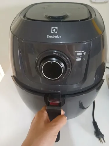 Vendo Air Fryer Electrolux Rita Lobo, 5L Family