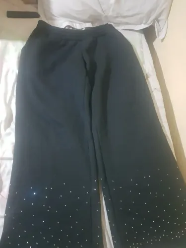 Calça ed hardy by matue preta