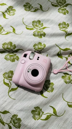 Camera instax mini 12