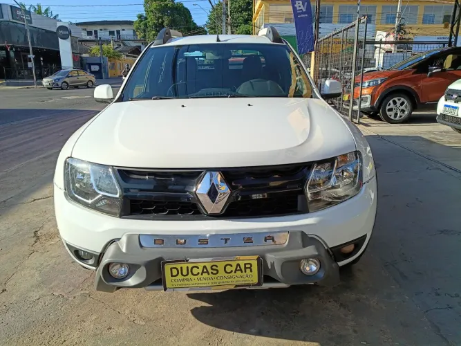 Renault Duster Oroch Dyna. 1.6 Hi-flex 16V MEC 2022