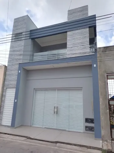 Vendo predio comercial/residencial - bem localizado no centro de Umbauba