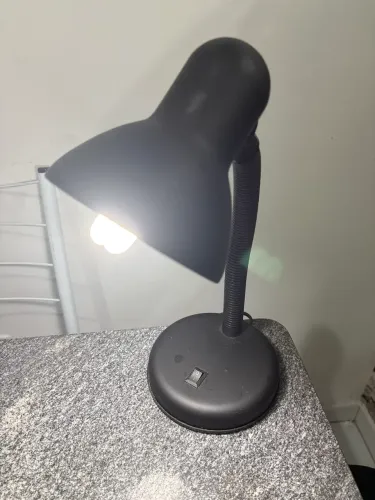 Luminária de mesa